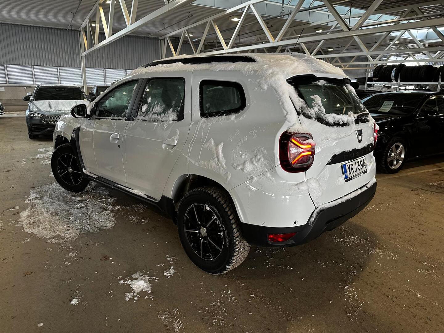 DACIA Duster 2022
