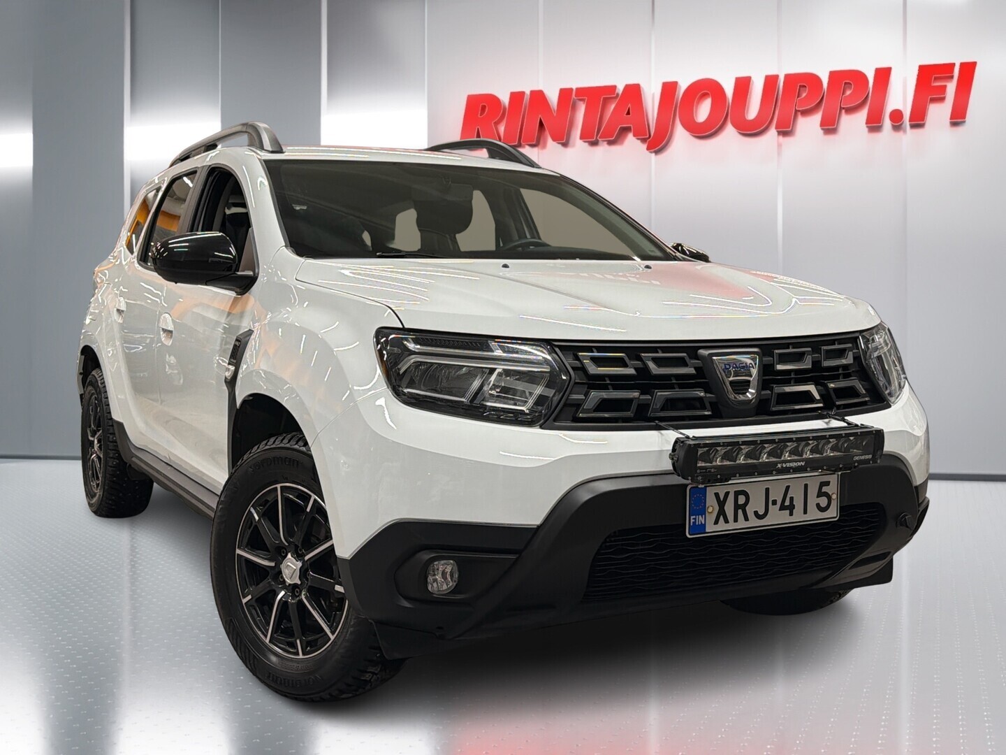 DACIA Duster 2022