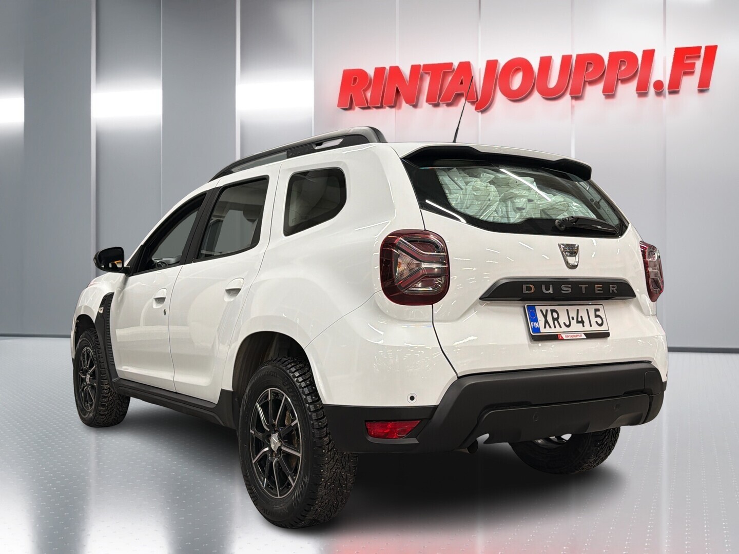DACIA Duster 2022