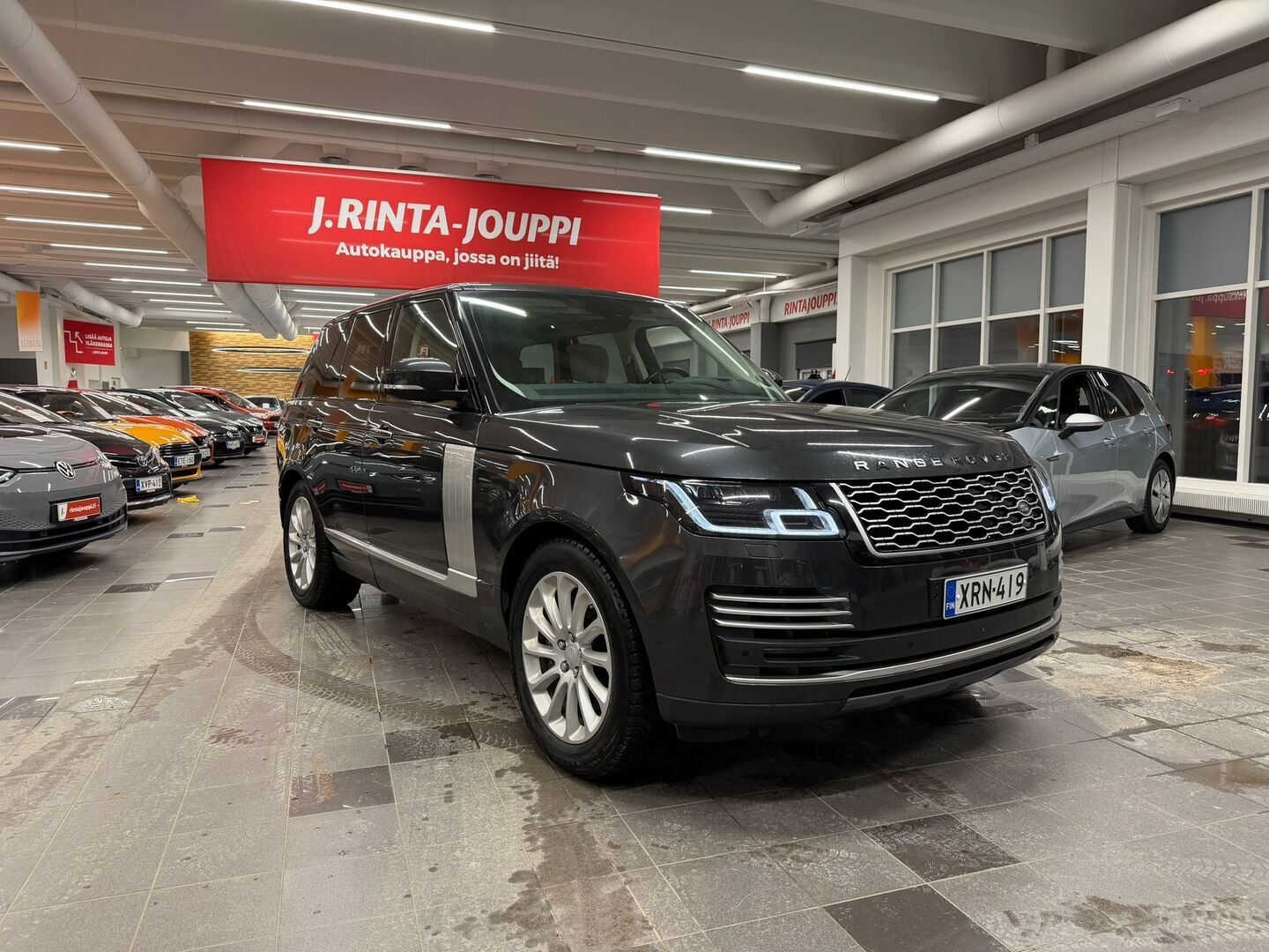 LAND ROVER Range Rover 2019