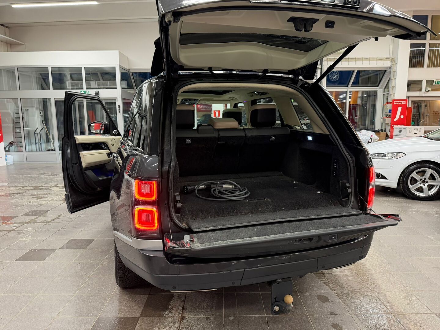 LAND ROVER Range Rover 2019