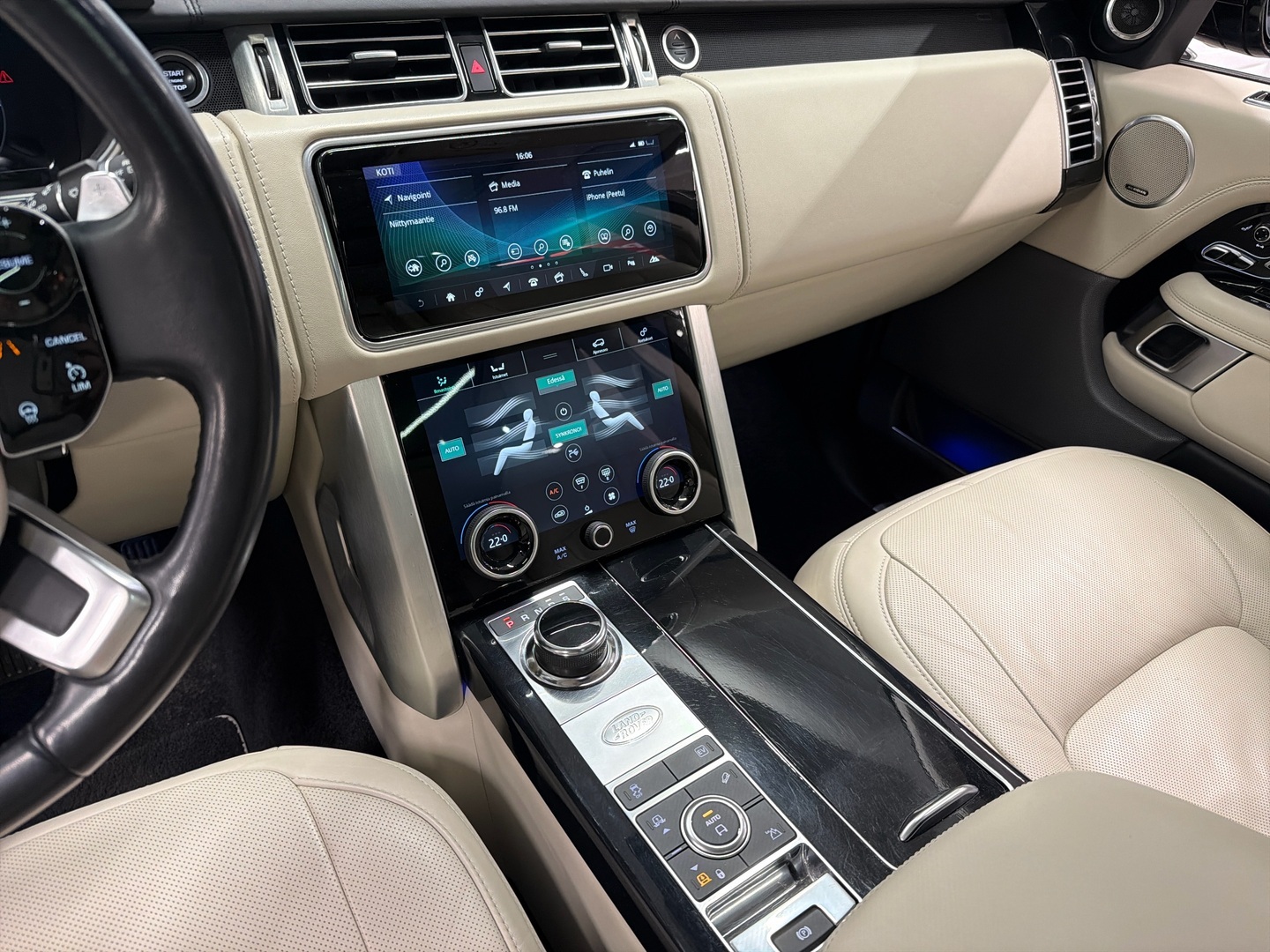 LAND ROVER Range Rover 2019