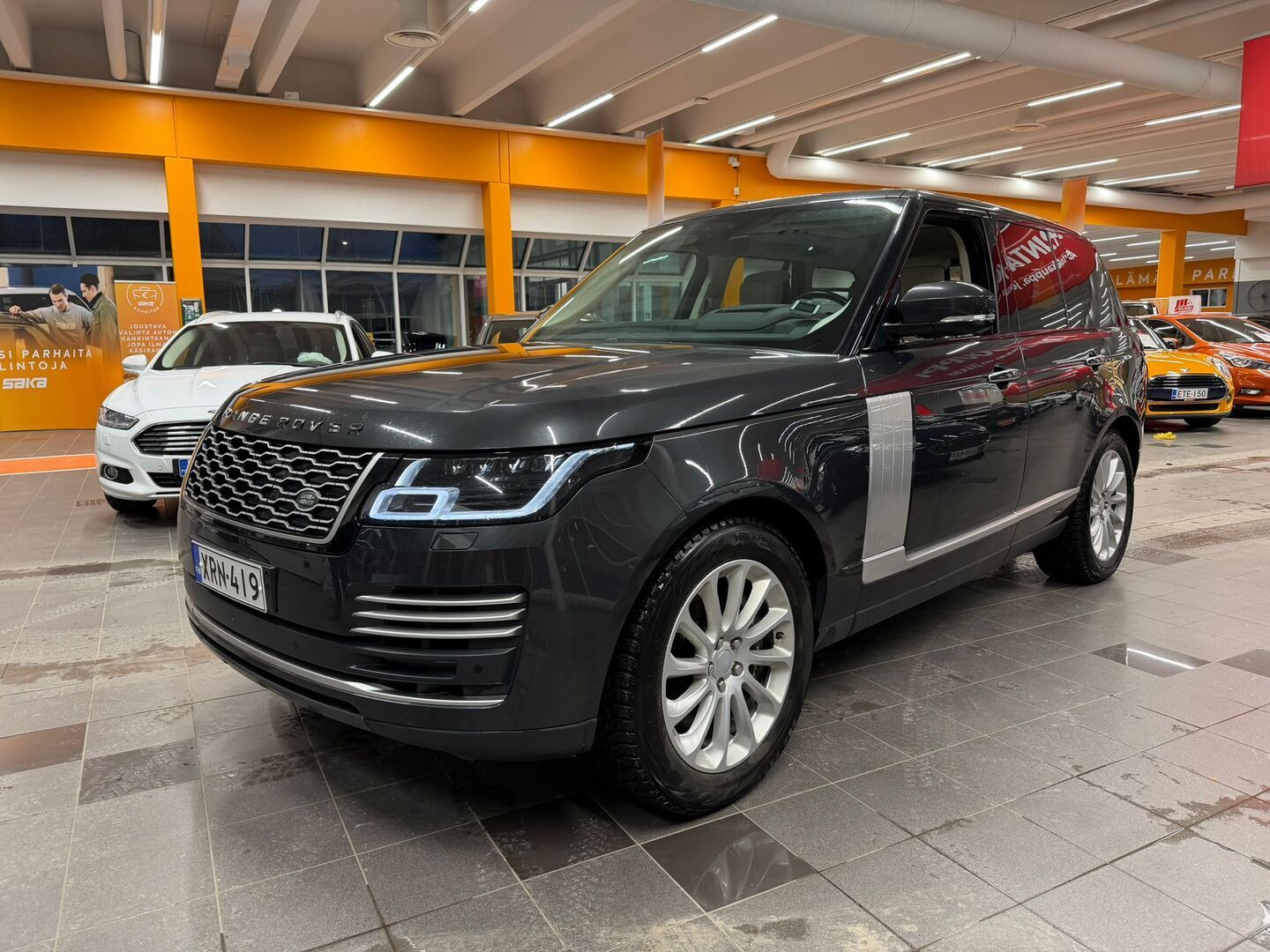 LAND ROVER Range Rover 2019