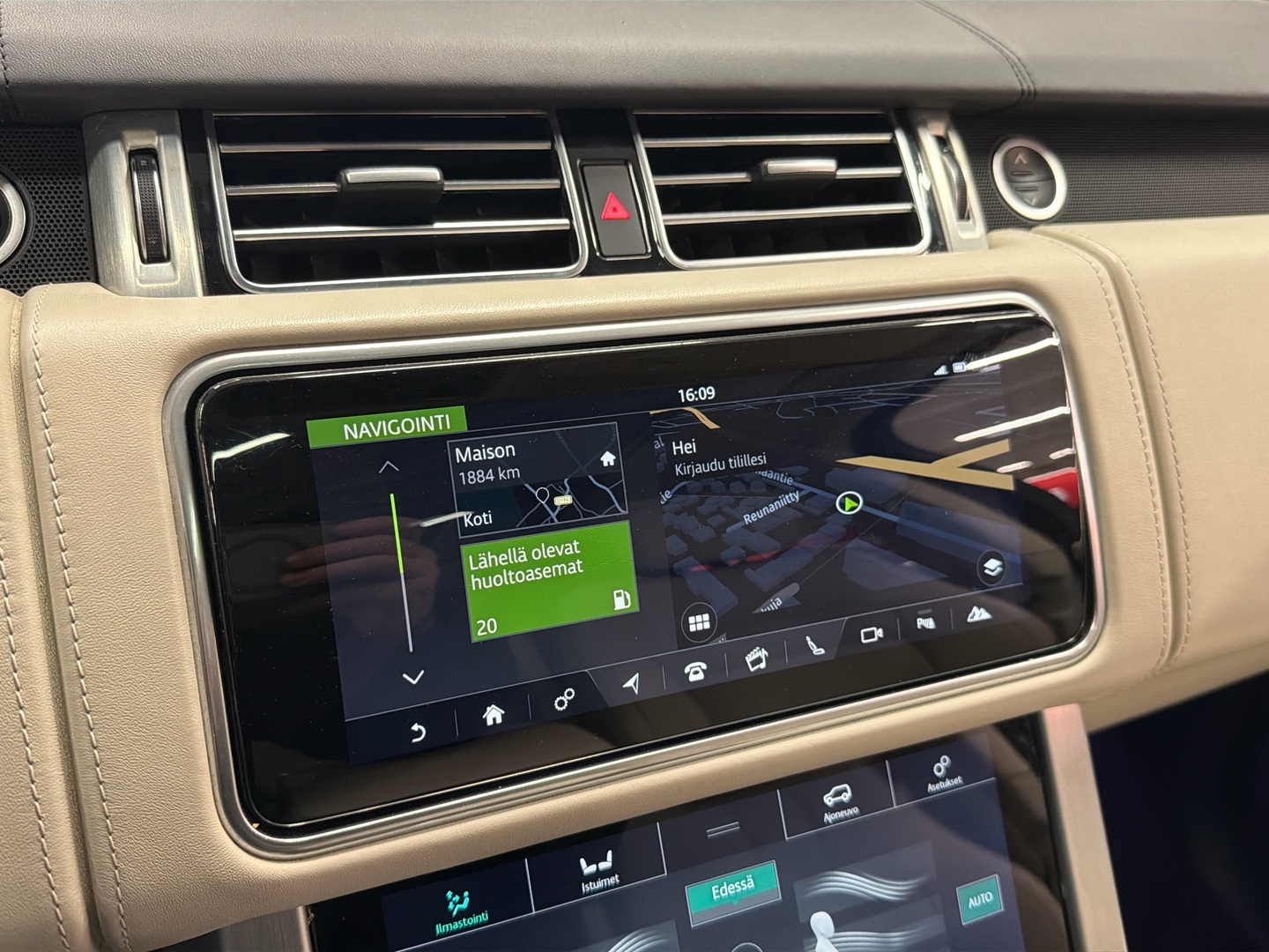 LAND ROVER Range Rover 2019