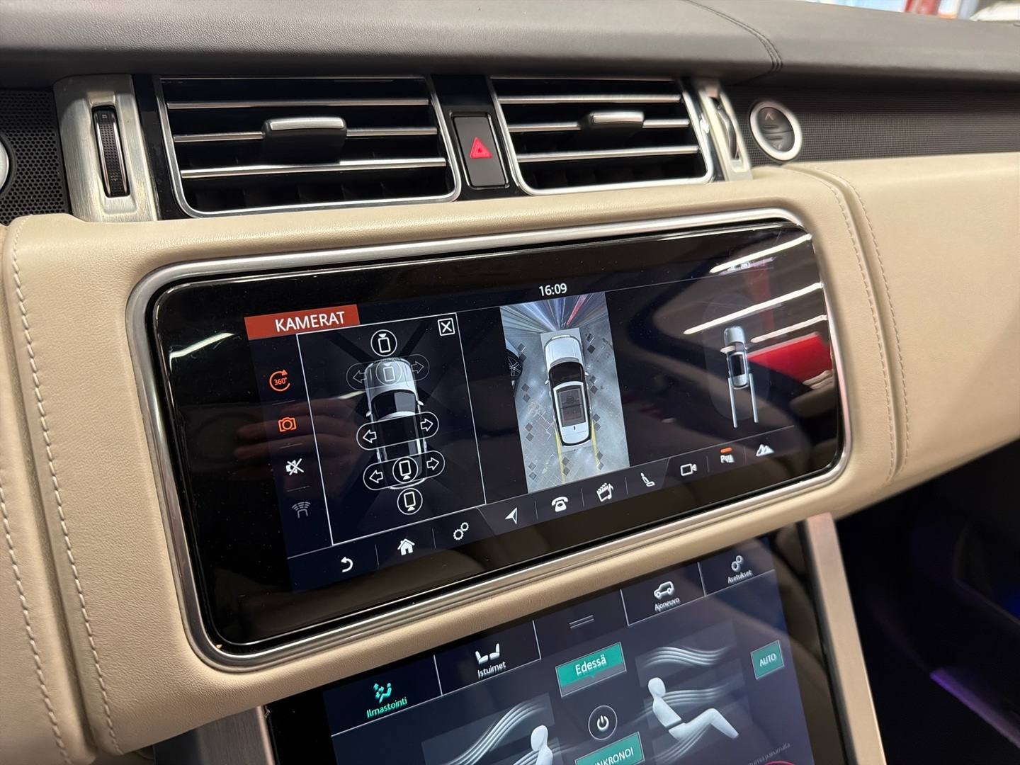 LAND ROVER Range Rover 2019