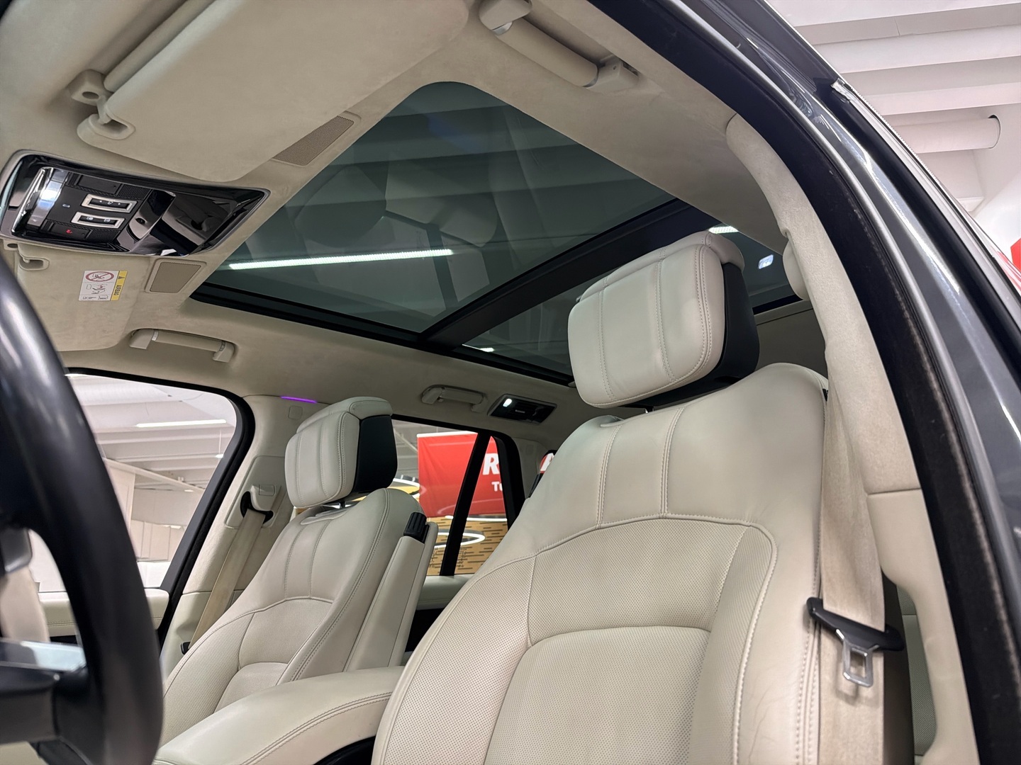 LAND ROVER Range Rover 2019