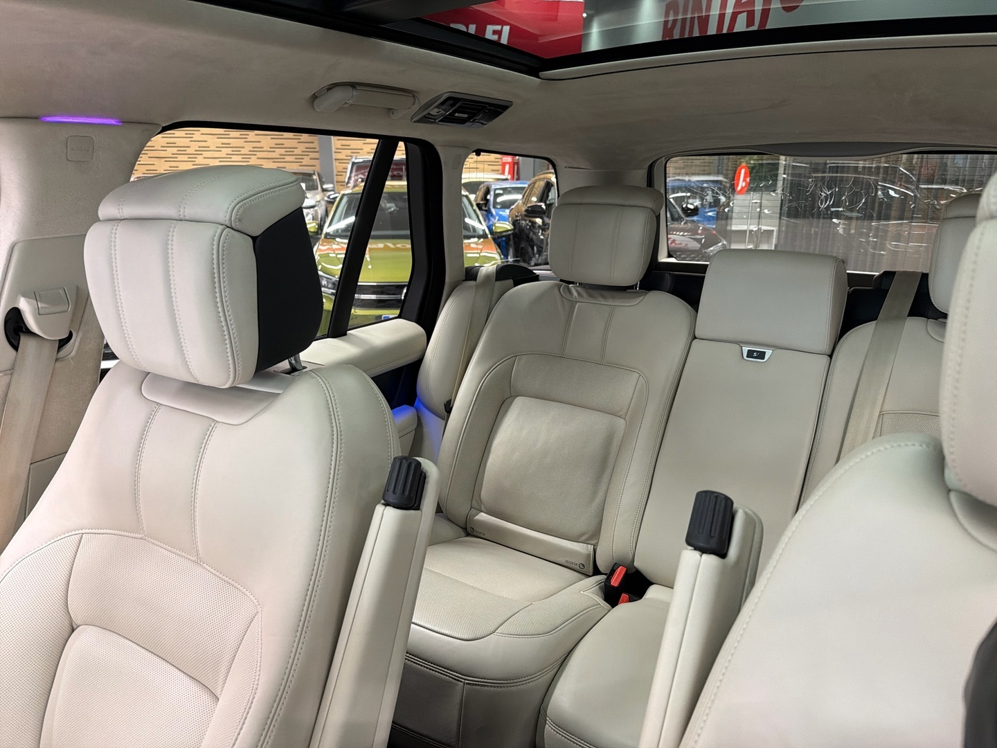 LAND ROVER Range Rover 2019