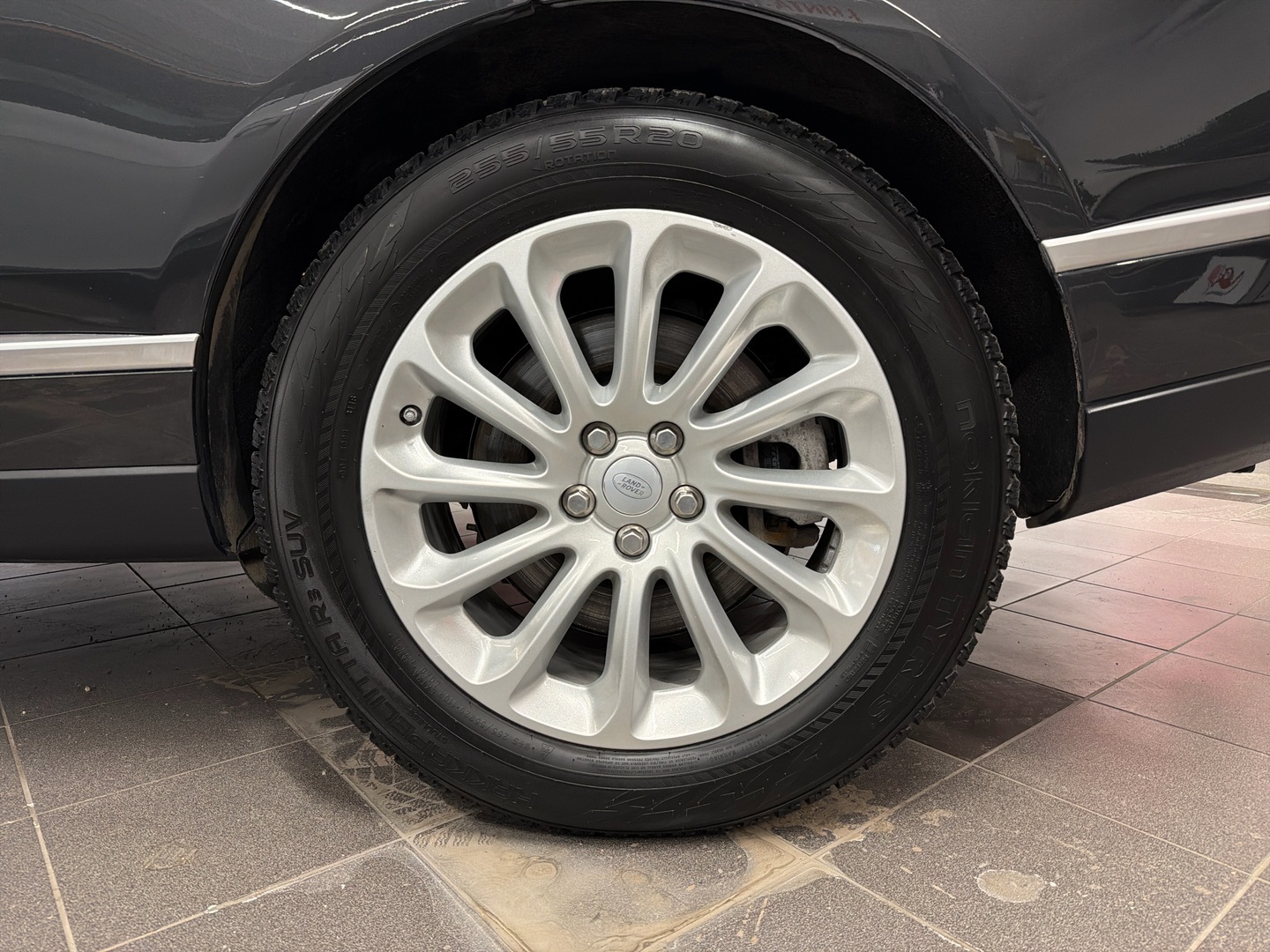 LAND ROVER Range Rover 2019