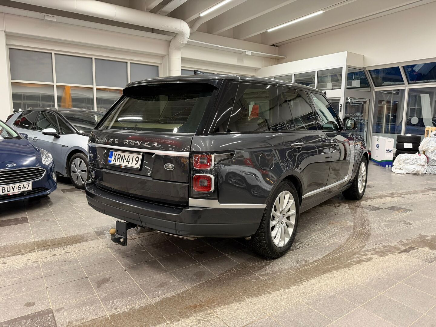 LAND ROVER Range Rover 2019