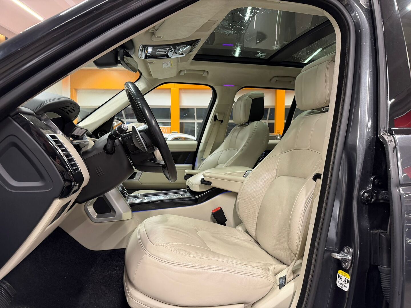 LAND ROVER Range Rover 2019