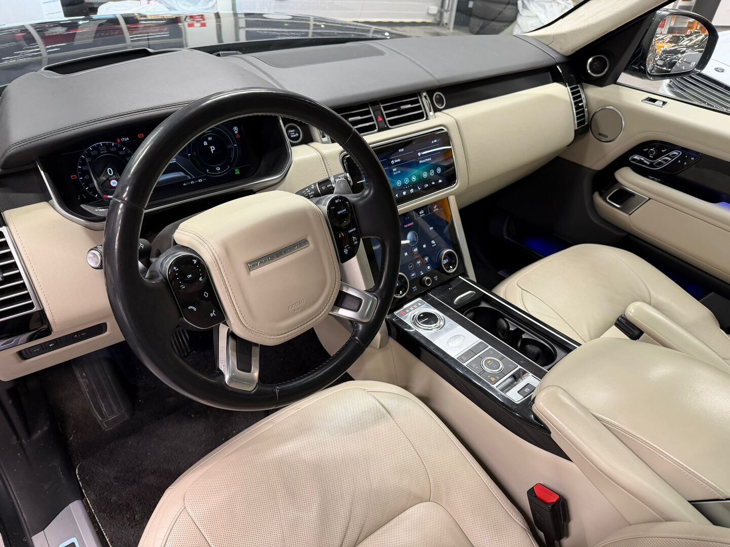 LAND ROVER Range Rover 2019