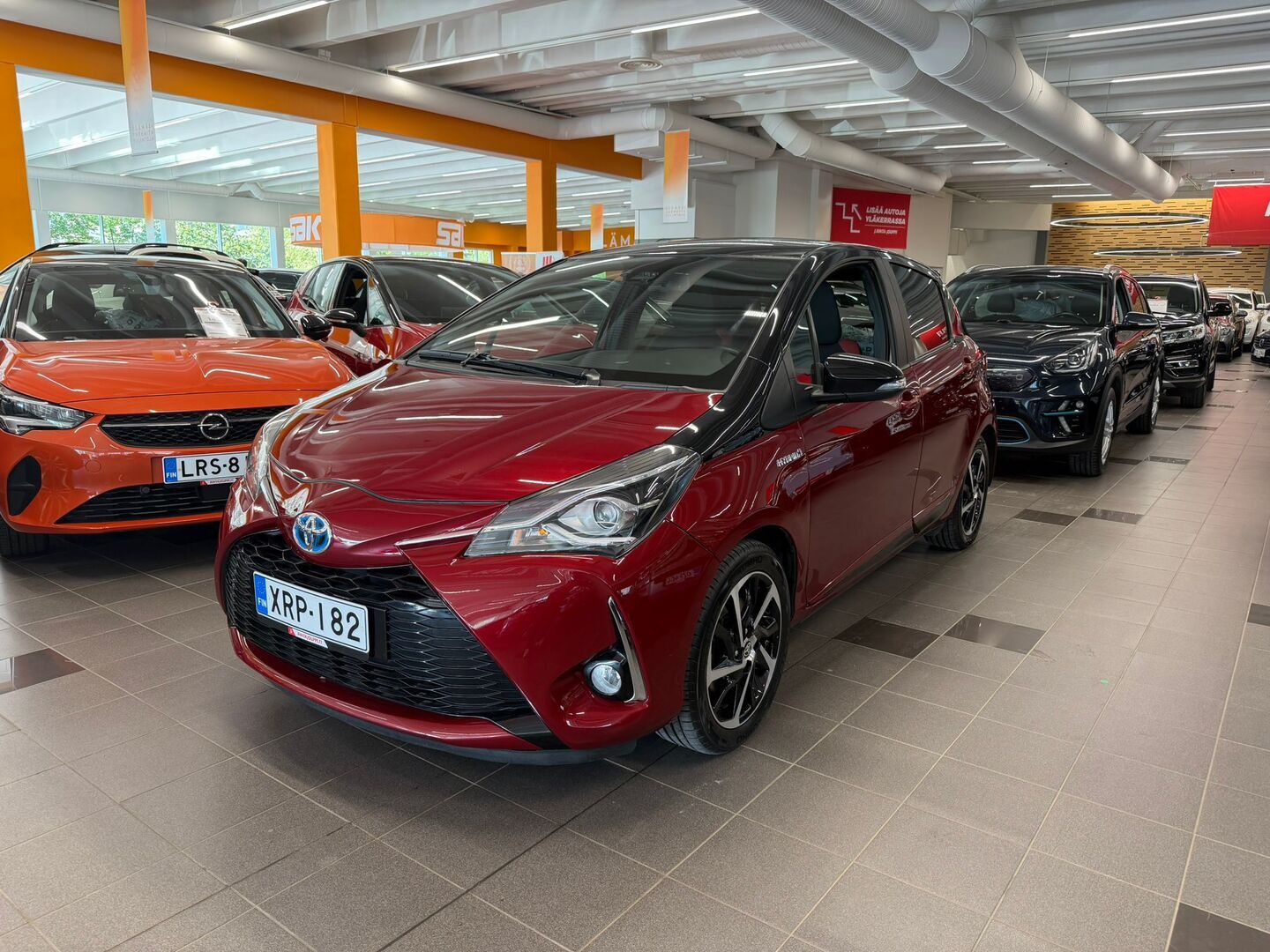 TOYOTA Yaris 2020