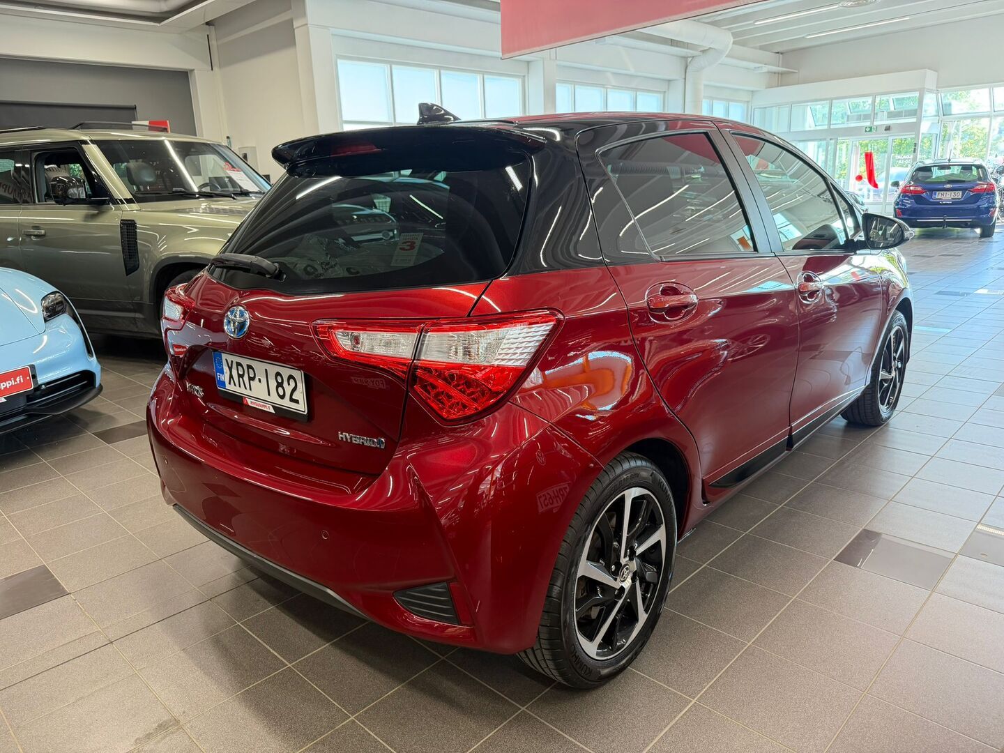 TOYOTA Yaris 2020