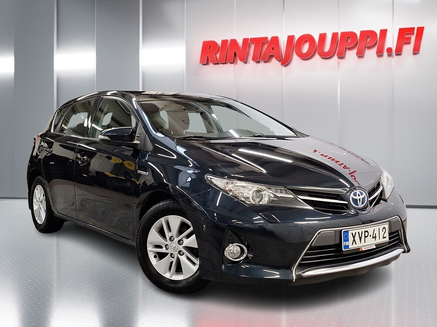 TOYOTA Auris 2014