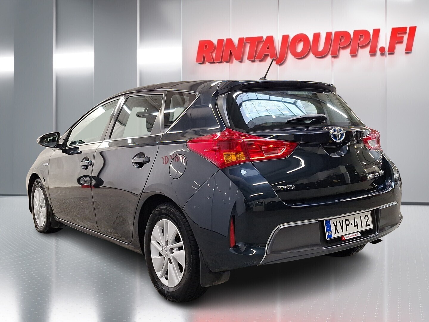 TOYOTA Auris 2014