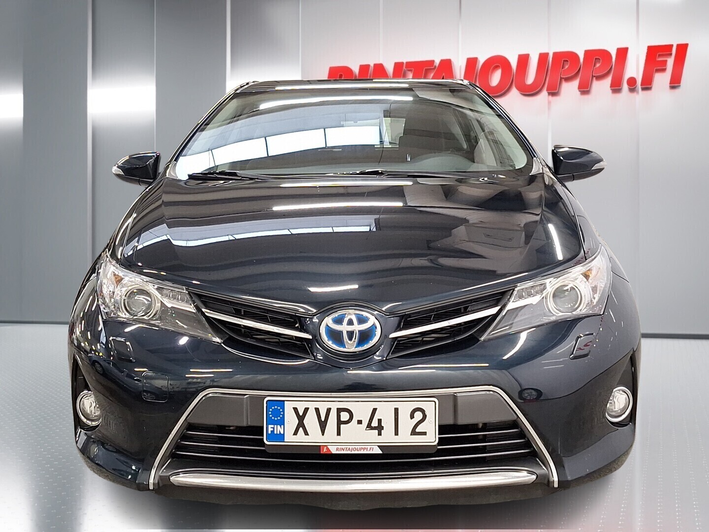 TOYOTA Auris 2014