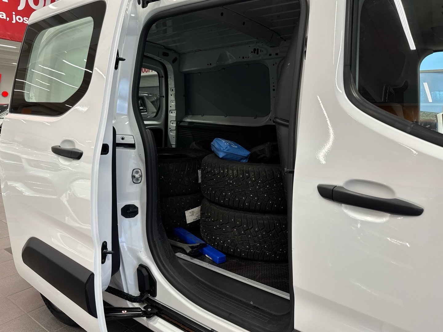OPEL Combo 2019