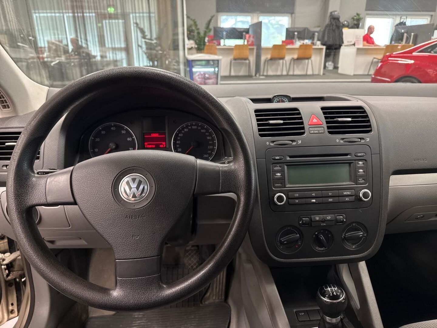 VOLKSWAGEN Jetta 2006