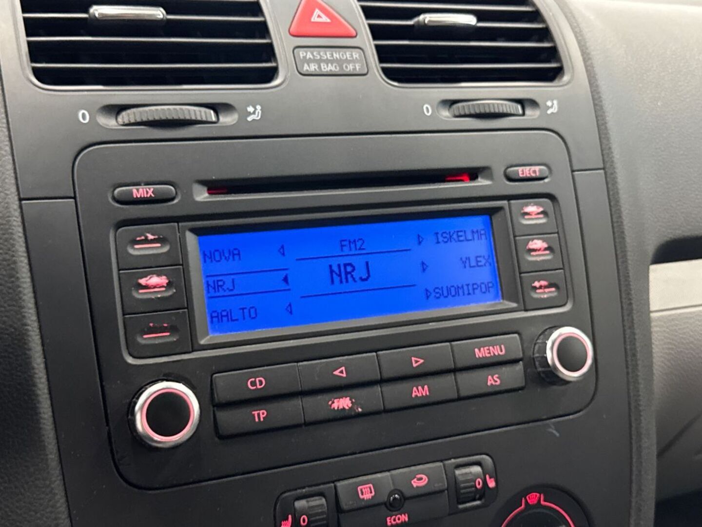 VOLKSWAGEN Jetta 2006