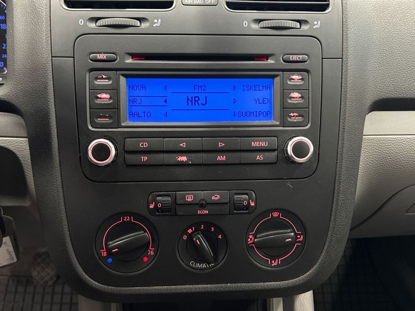 VOLKSWAGEN Jetta 2006