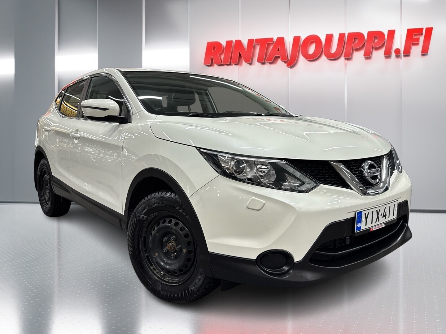 NISSAN Qashqai 2015