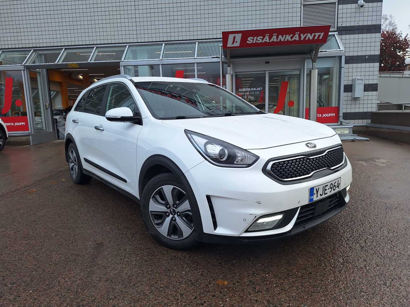 KIA Niro 2017
