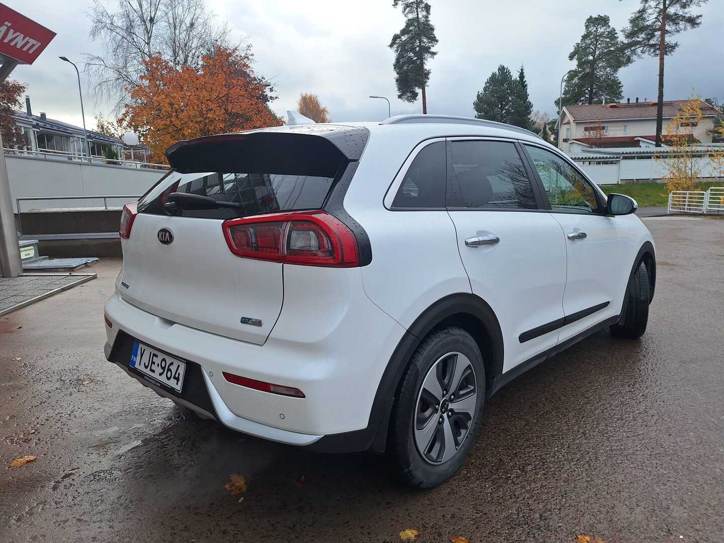 KIA Niro 2017