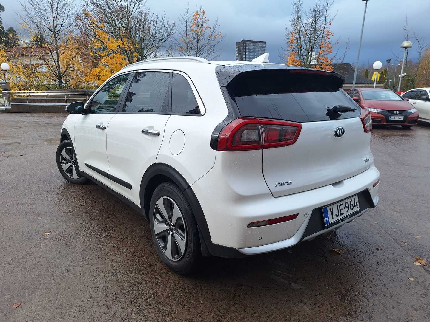 KIA Niro 2017