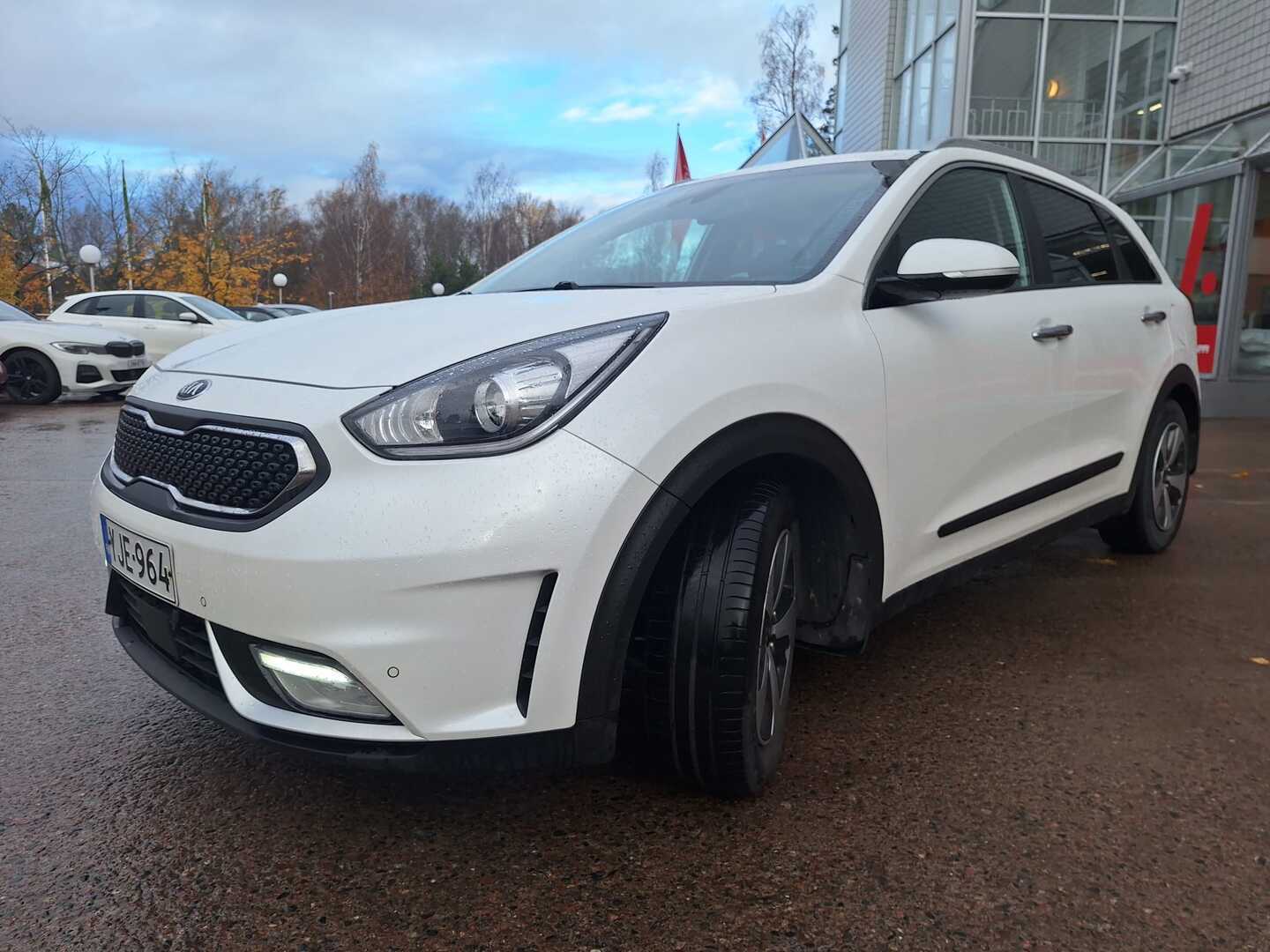 KIA Niro 2017