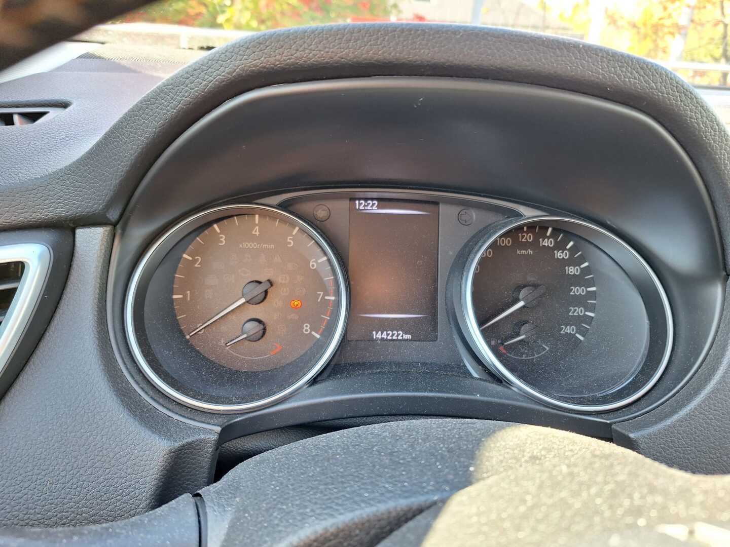 NISSAN Qashqai 2018