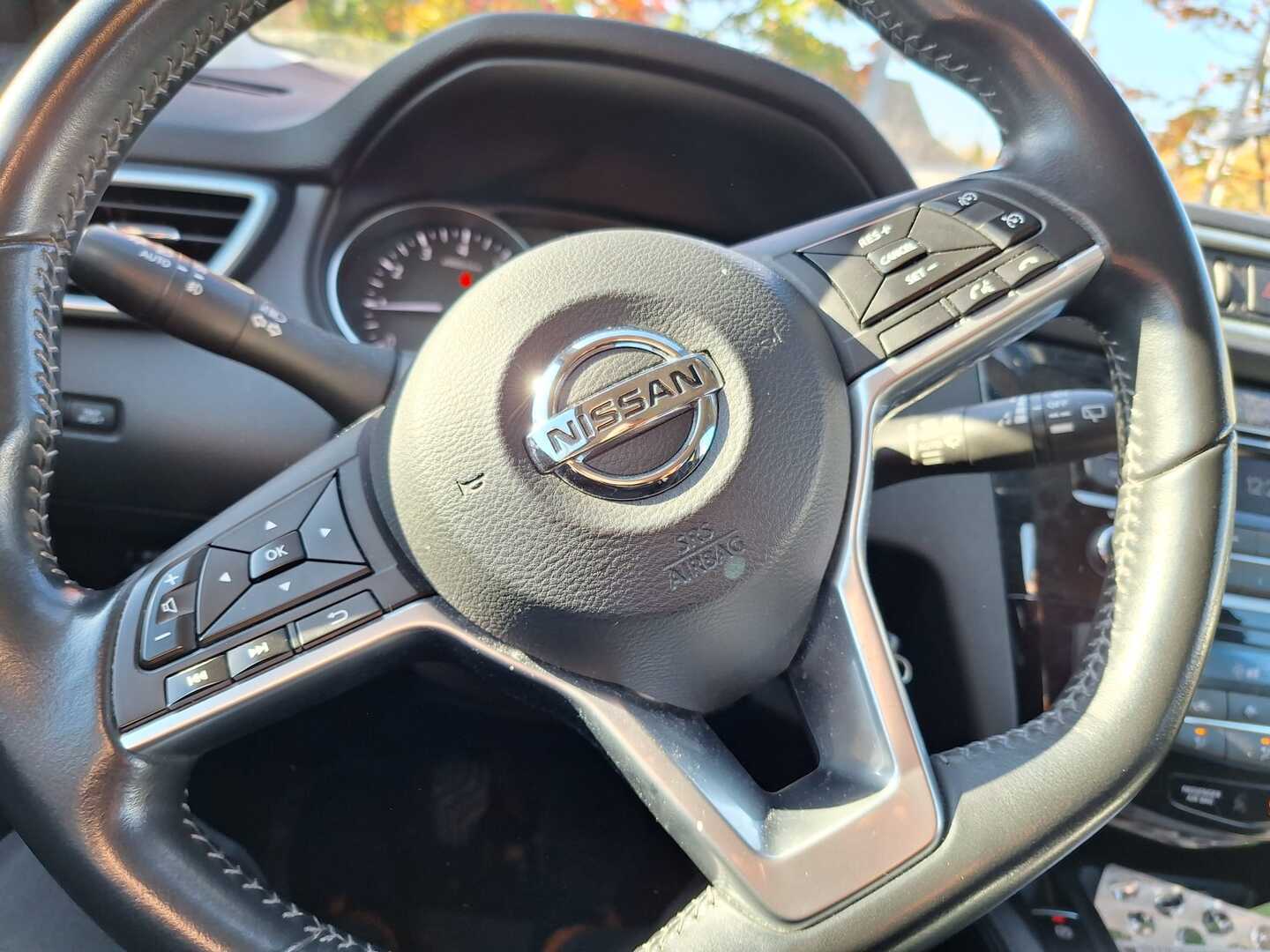 NISSAN Qashqai 2018
