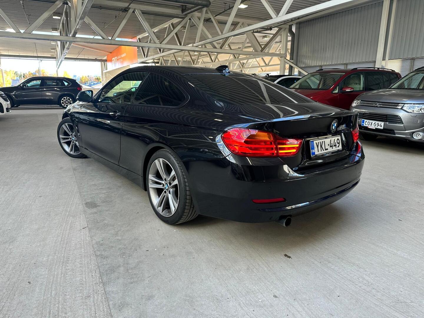 BMW 420 2015