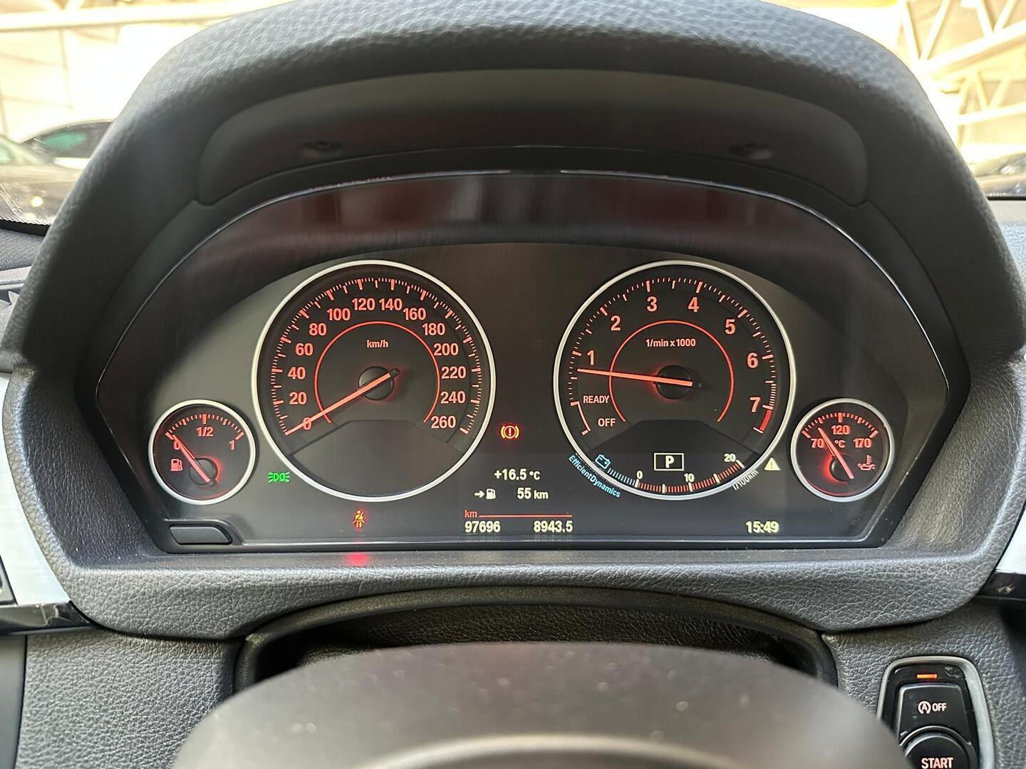 BMW 420 2015