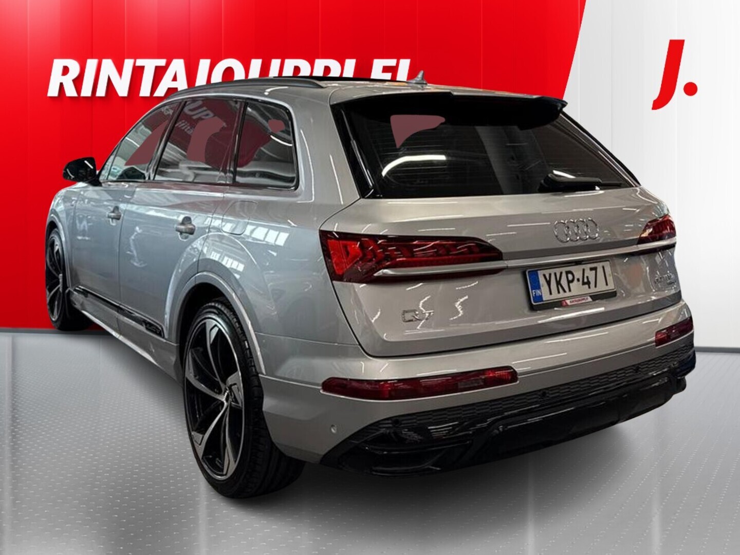 AUDI Q7 2021