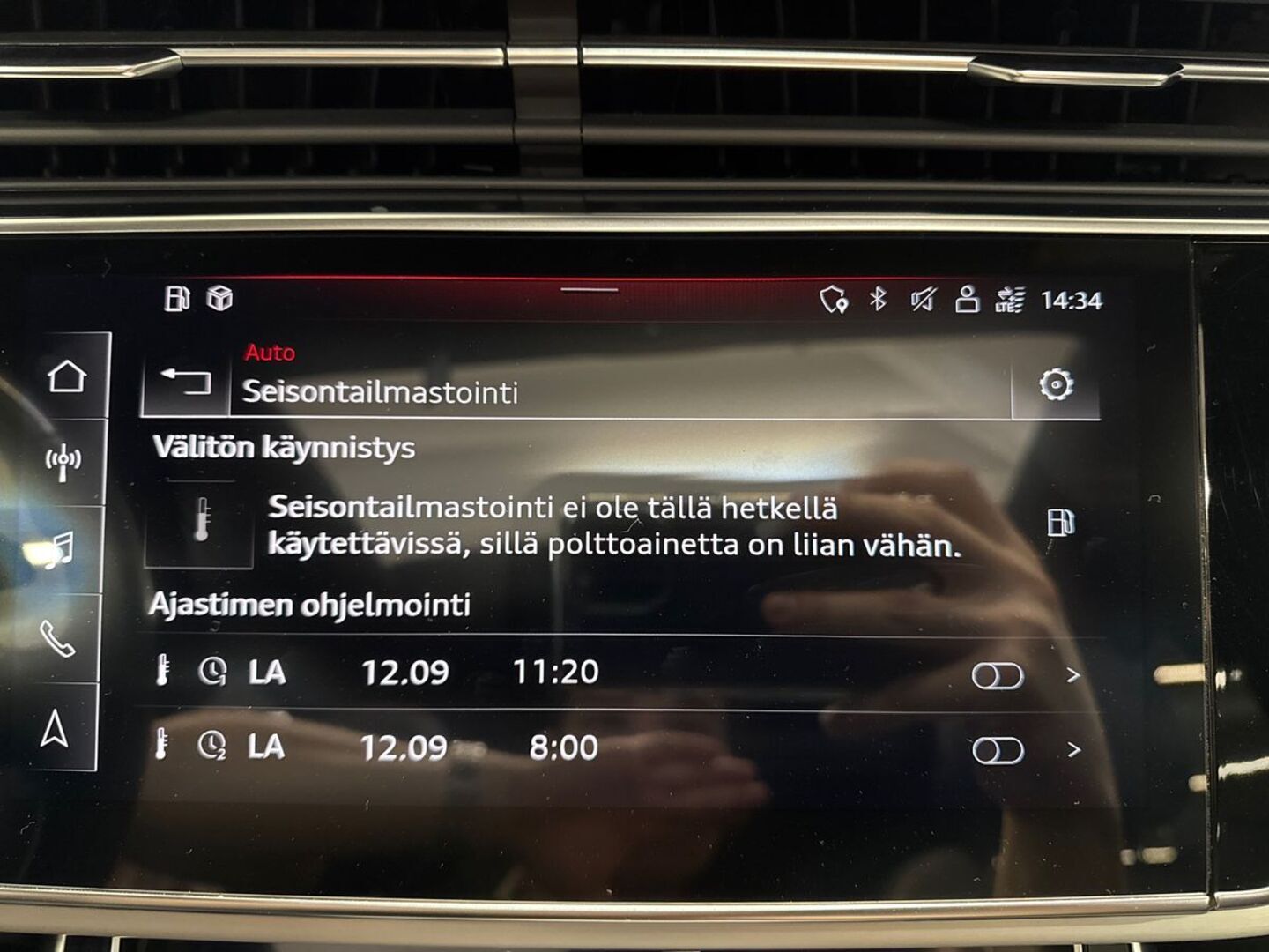 AUDI Q7 2021