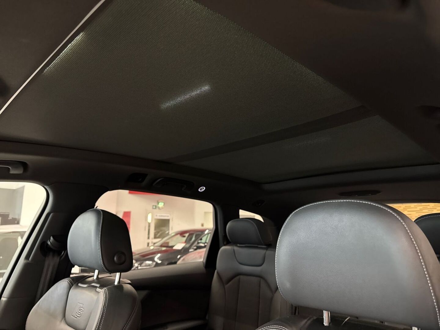 AUDI Q7 2021
