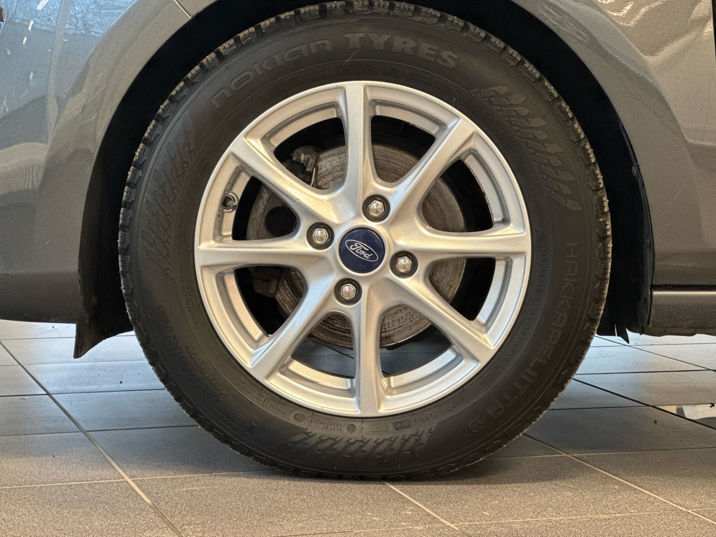 FORD Fiesta 2020