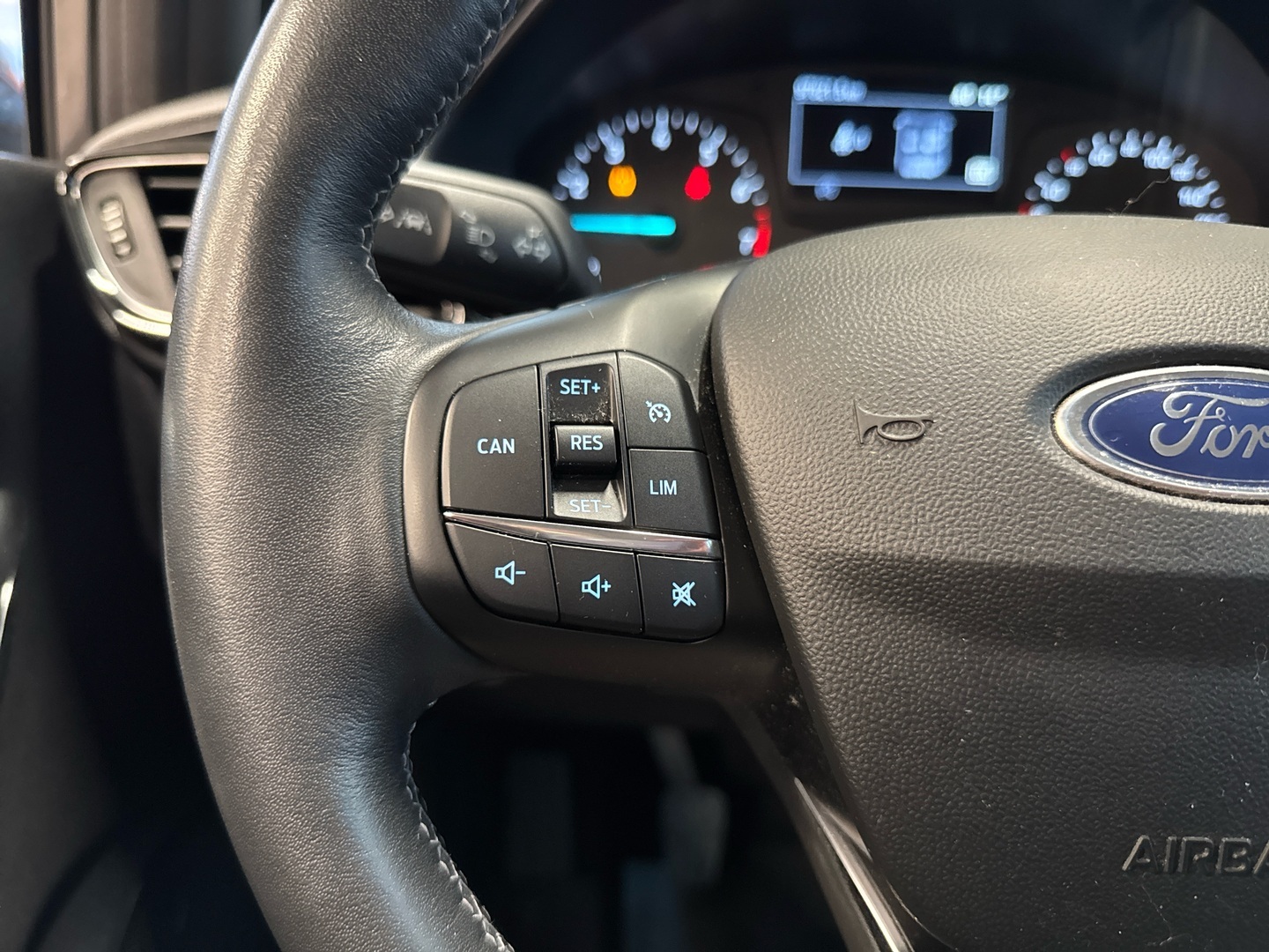 FORD Fiesta 2020