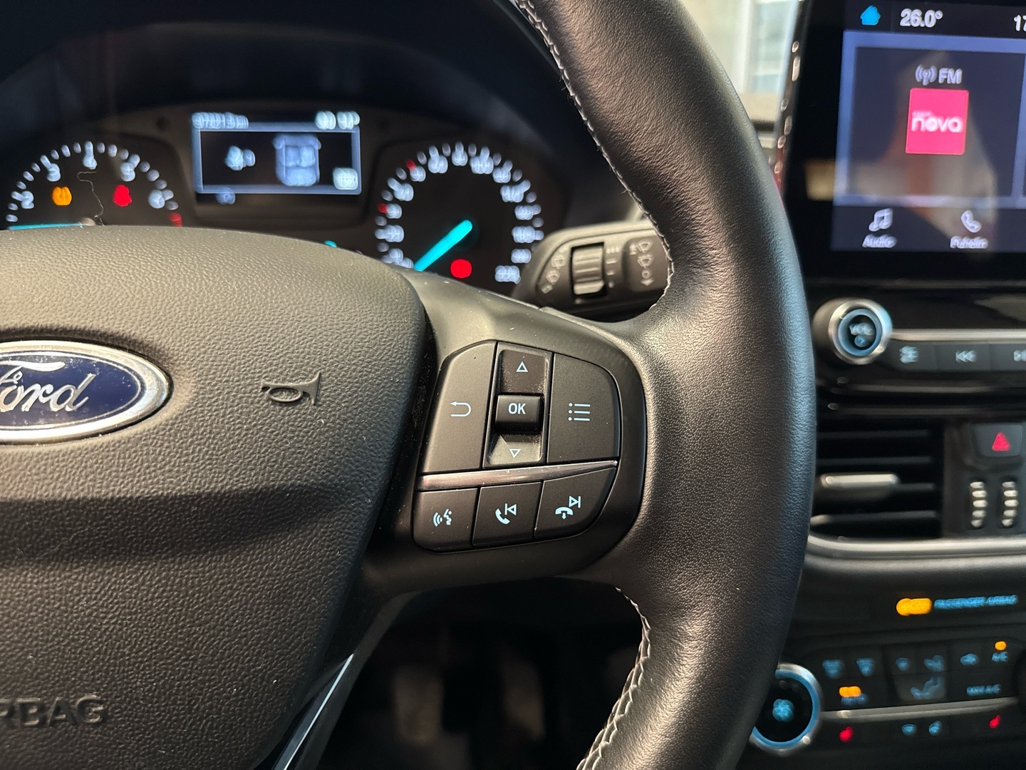 FORD Fiesta 2020
