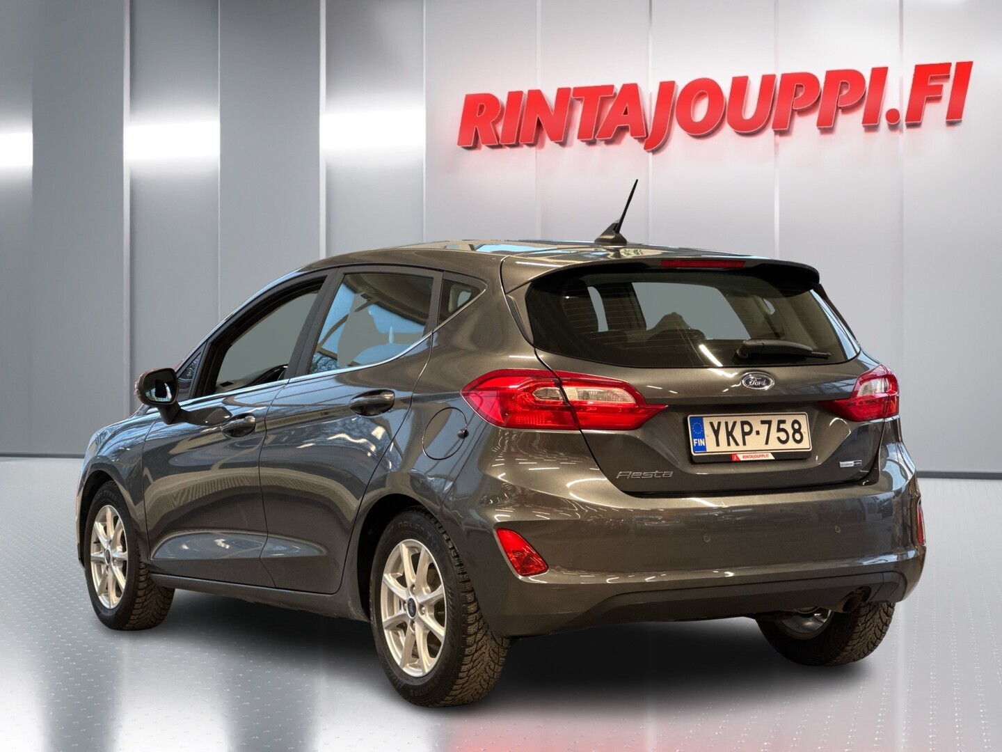FORD Fiesta 2020