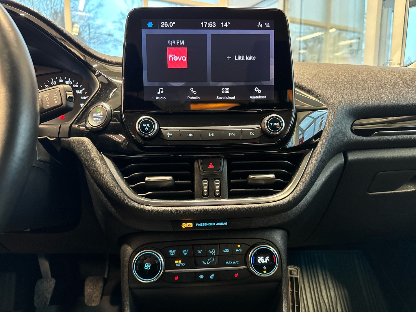 FORD Fiesta 2020