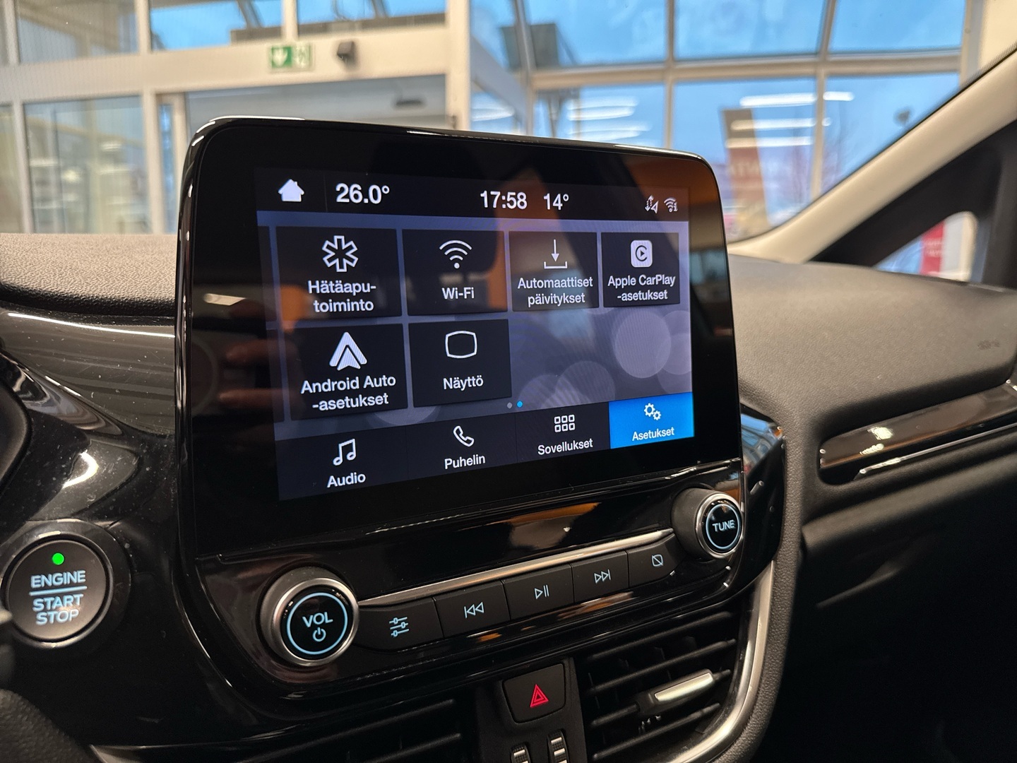 FORD Fiesta 2020
