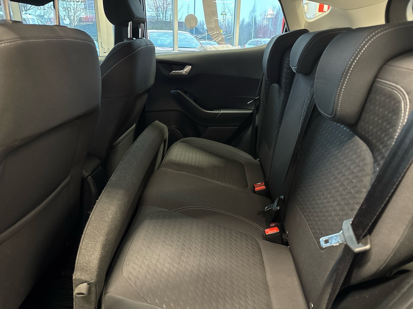 FORD Fiesta 2020