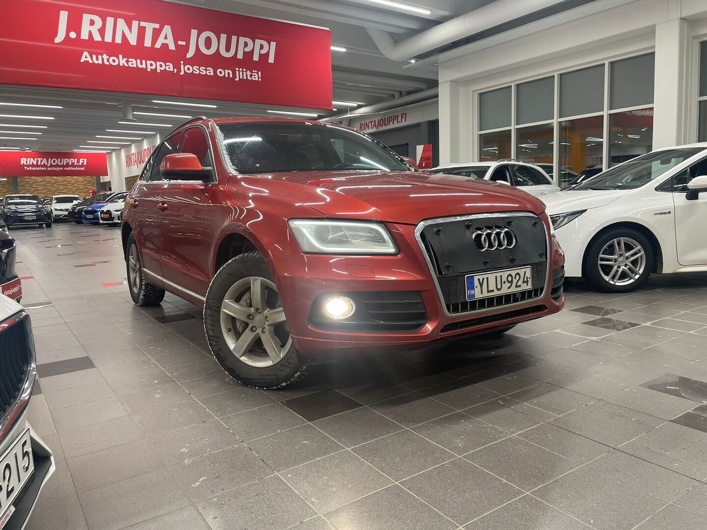 AUDI Q5 2012
