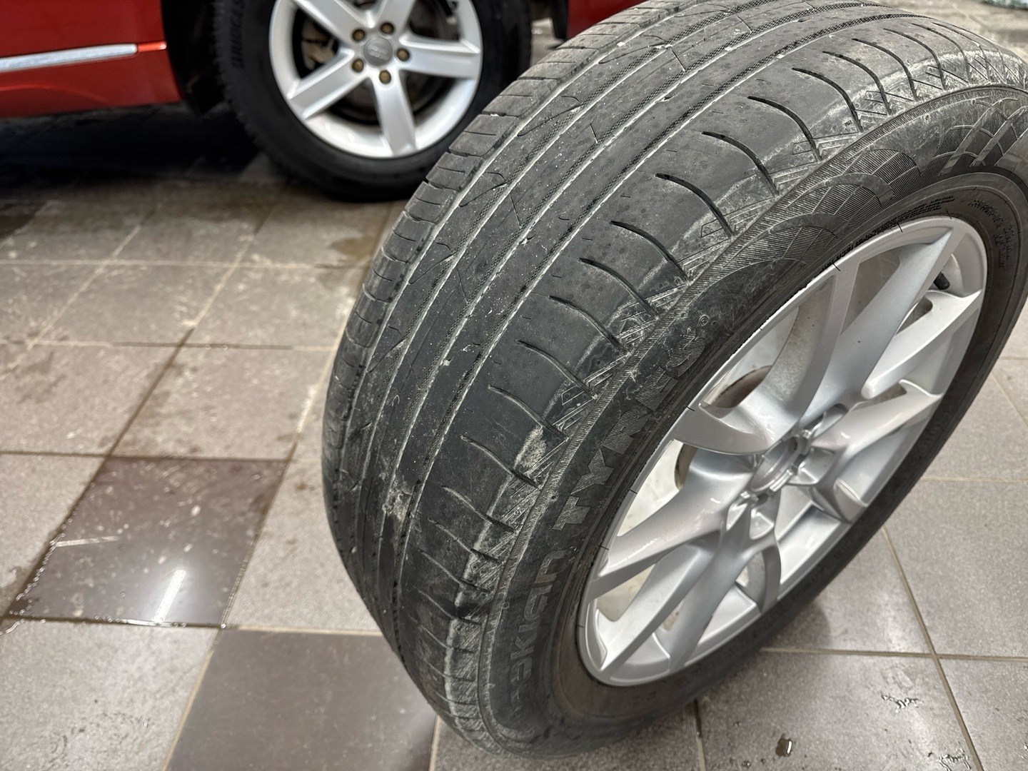 AUDI Q5 2013