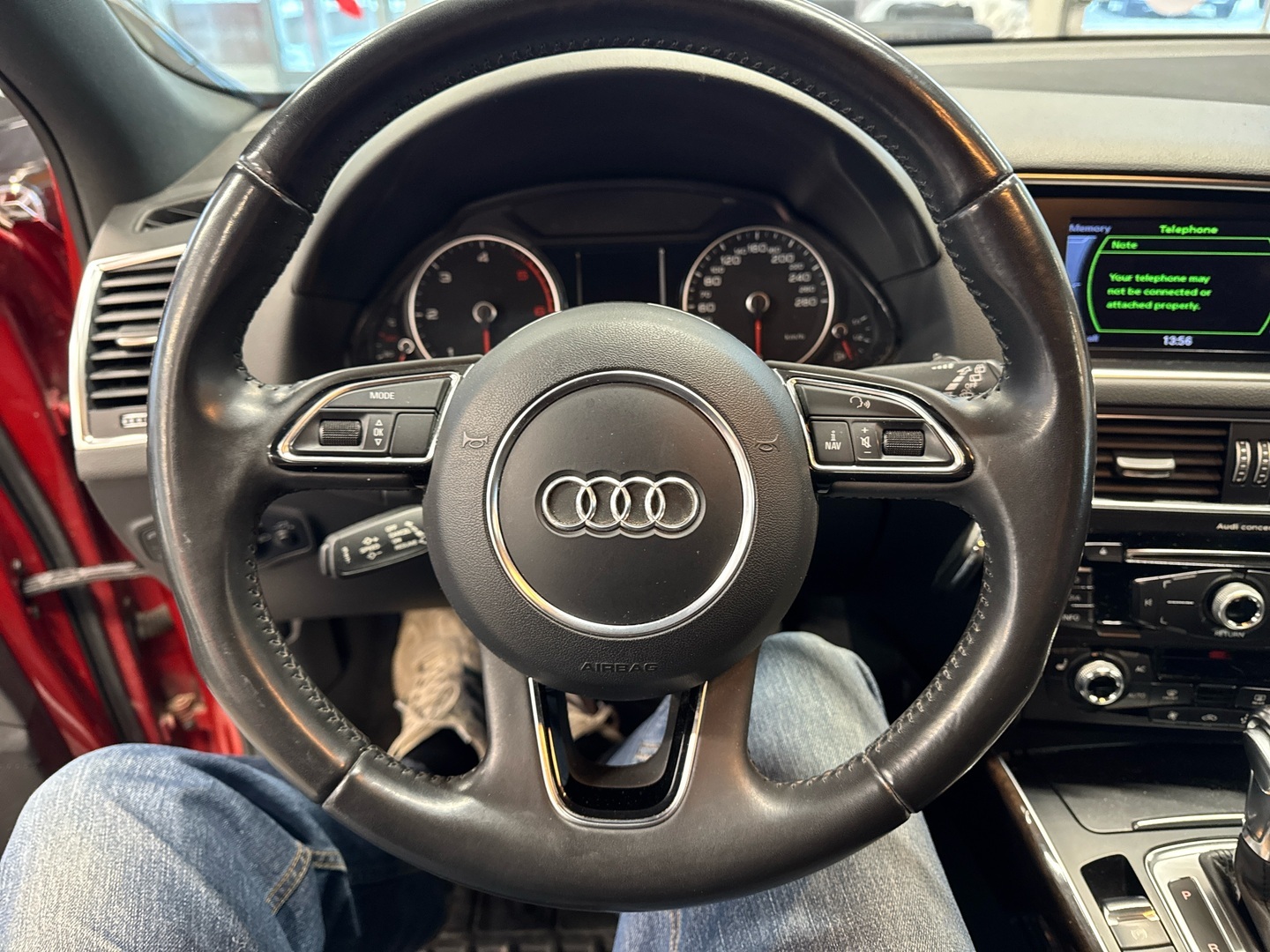 AUDI Q5 2013