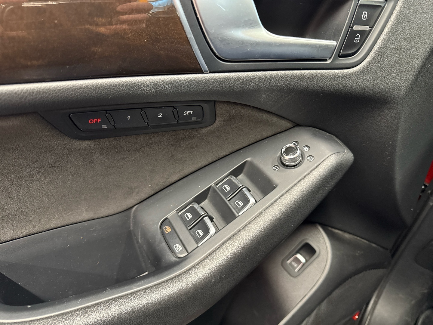 AUDI Q5 2013