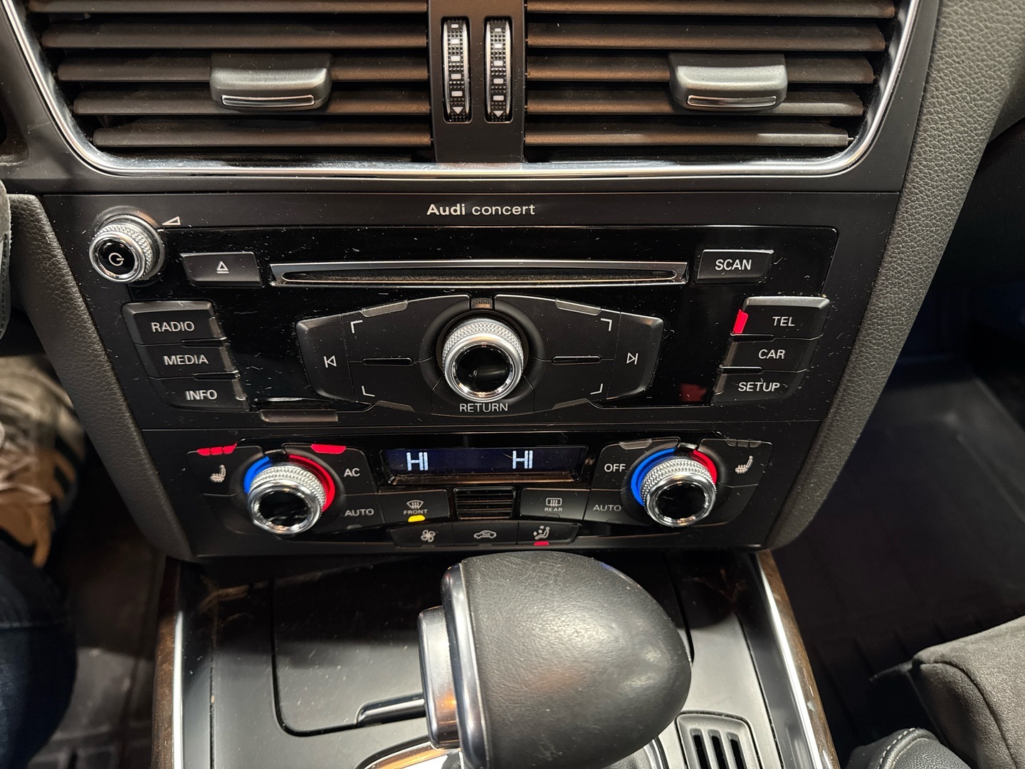 AUDI Q5 2013
