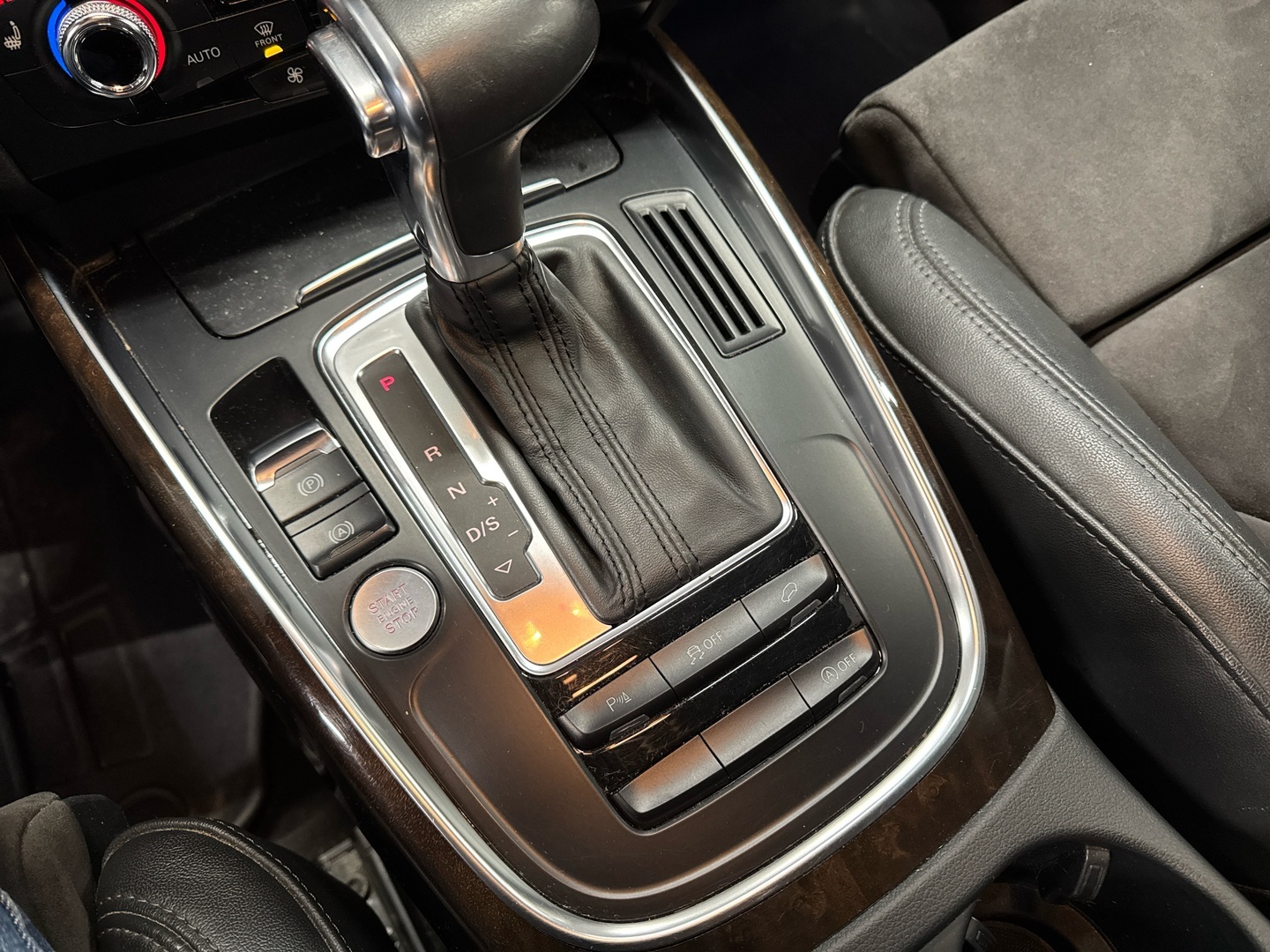 AUDI Q5 2013