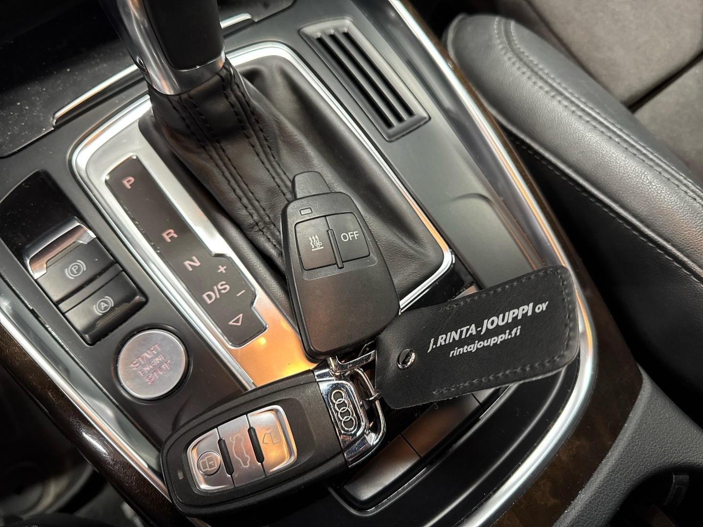 AUDI Q5 2013